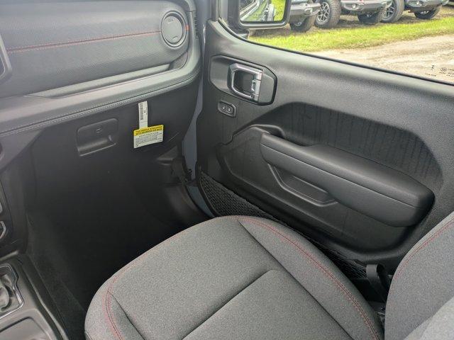 new 2025 Jeep Wrangler car, priced at $55,005