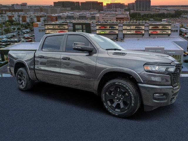 new 2026 Ram 1500 car, priced at $49,800