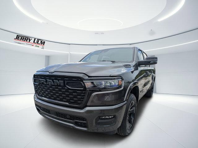 new 2026 Ram 1500 car, priced at $49,800