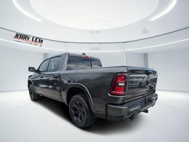 new 2026 Ram 1500 car, priced at $49,800