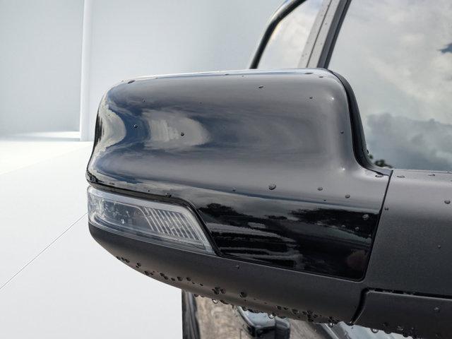 new 2026 Ram 1500 car, priced at $49,800