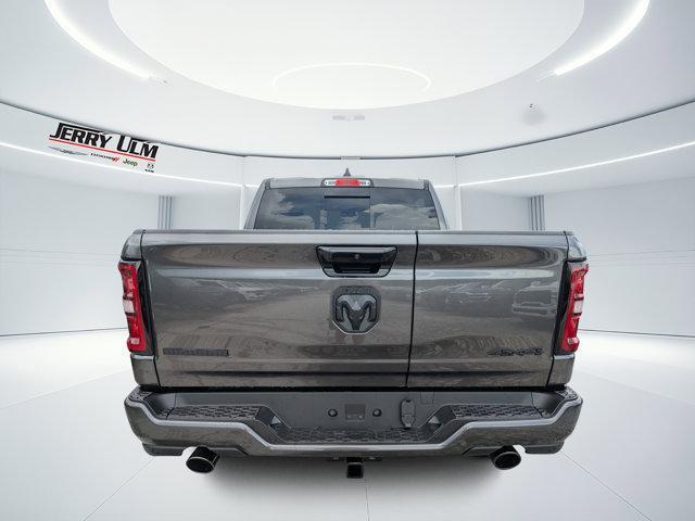 new 2026 Ram 1500 car, priced at $49,800