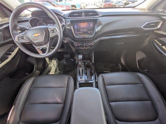 used 2021 Chevrolet TrailBlazer car, priced at $16,348