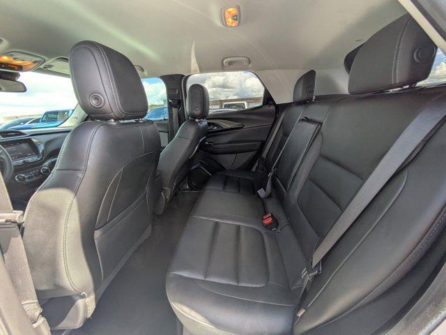 used 2021 Chevrolet TrailBlazer car, priced at $16,348