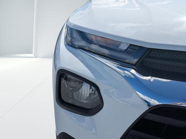 used 2021 Chevrolet TrailBlazer car, priced at $16,348