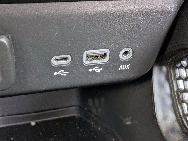 used 2021 Chevrolet TrailBlazer car, priced at $16,348