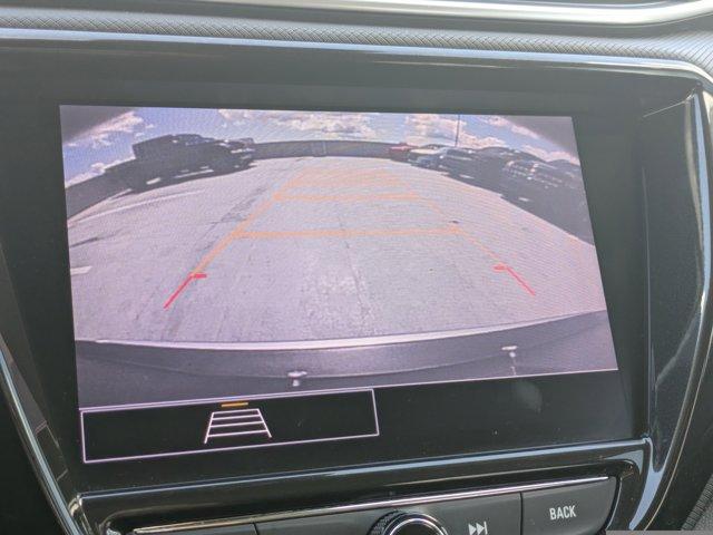 used 2021 Chevrolet TrailBlazer car, priced at $16,348