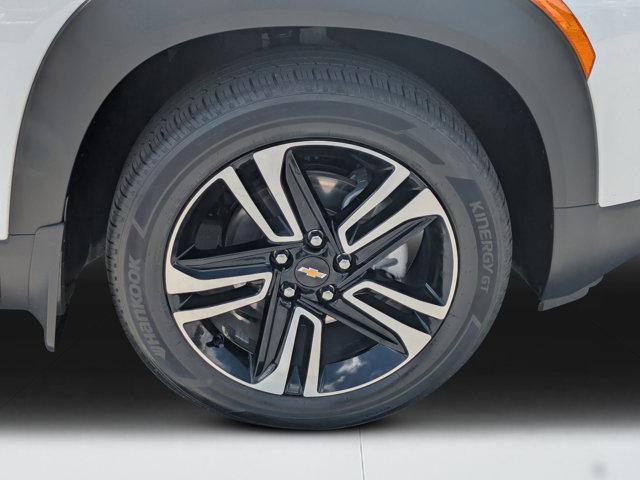 used 2021 Chevrolet TrailBlazer car, priced at $16,348