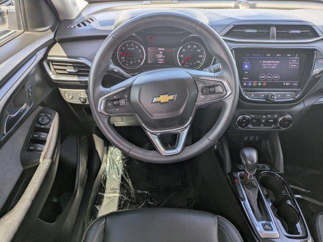used 2021 Chevrolet TrailBlazer car, priced at $16,348