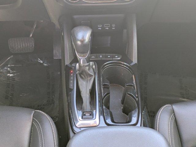 used 2021 Chevrolet TrailBlazer car, priced at $16,348