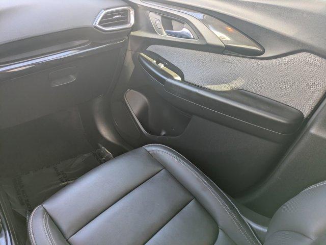 used 2021 Chevrolet TrailBlazer car, priced at $16,348