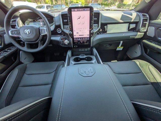 new 2026 Ram 1500 car, priced at $64,665