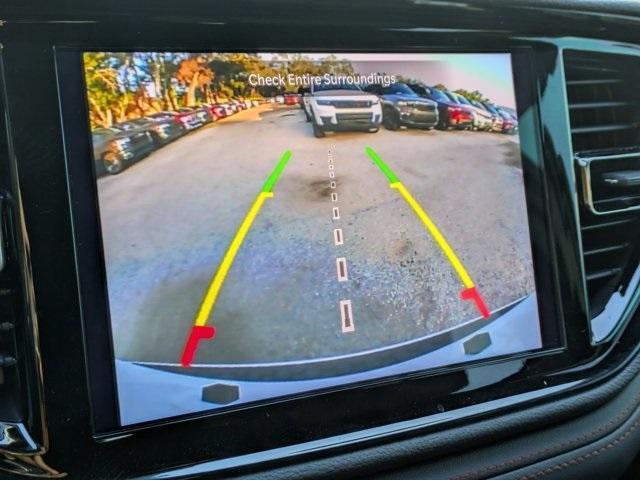 new 2026 Dodge Durango car, priced at $37,485