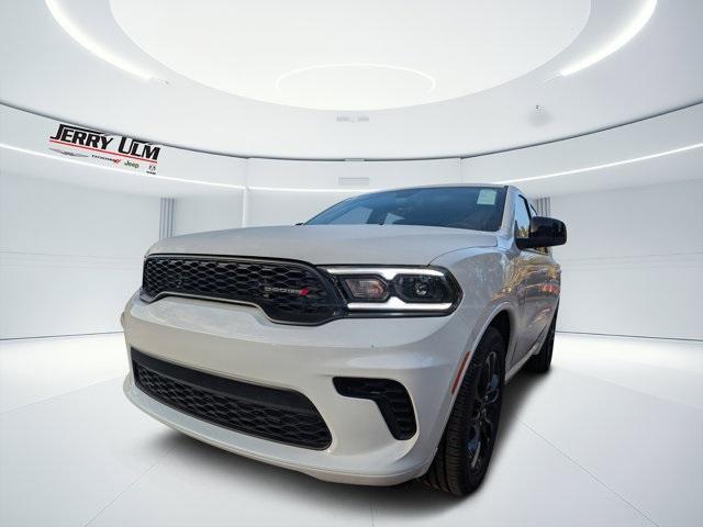new 2026 Dodge Durango car, priced at $37,485