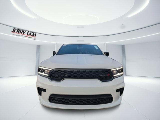 new 2026 Dodge Durango car, priced at $37,485