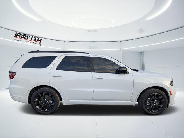 new 2026 Dodge Durango car, priced at $37,485