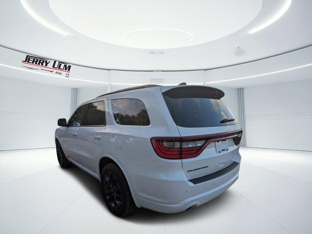 new 2026 Dodge Durango car, priced at $37,485