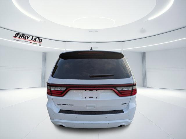 new 2026 Dodge Durango car, priced at $37,485
