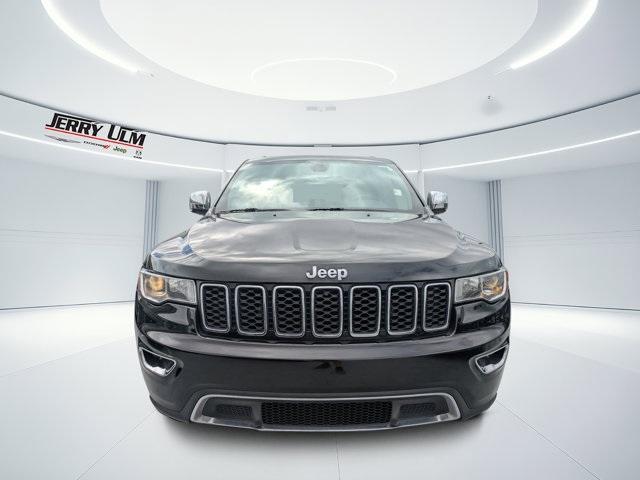 used 2020 Jeep Grand Cherokee car, priced at $18,629
