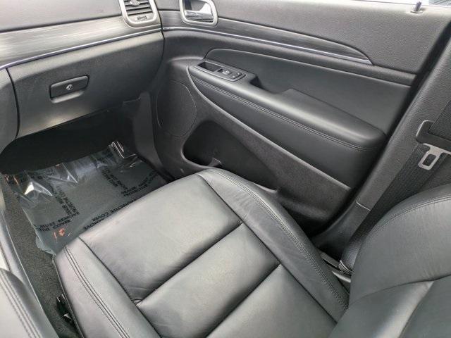 used 2020 Jeep Grand Cherokee car, priced at $18,629