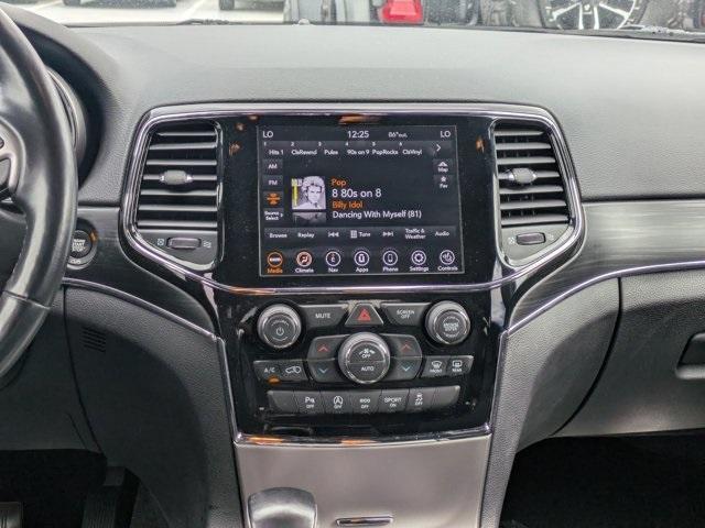 used 2020 Jeep Grand Cherokee car, priced at $18,629