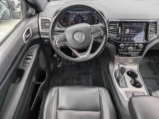 used 2020 Jeep Grand Cherokee car, priced at $18,629