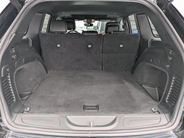 used 2020 Jeep Grand Cherokee car, priced at $18,629