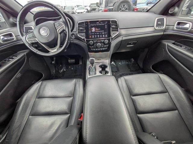 used 2020 Jeep Grand Cherokee car, priced at $18,629