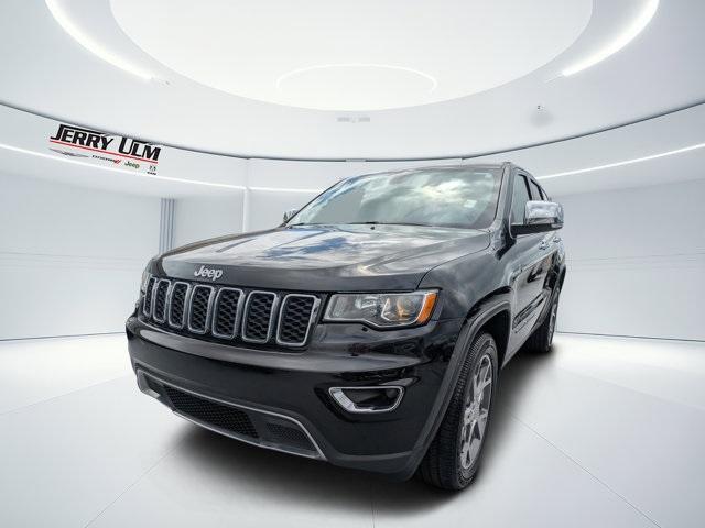 used 2020 Jeep Grand Cherokee car, priced at $18,629