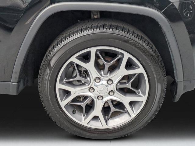 used 2020 Jeep Grand Cherokee car, priced at $18,629