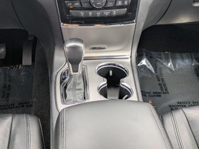 used 2020 Jeep Grand Cherokee car, priced at $18,629