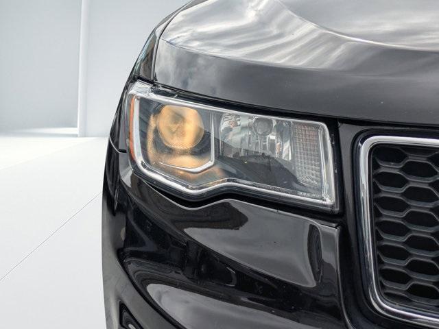 used 2020 Jeep Grand Cherokee car, priced at $18,629