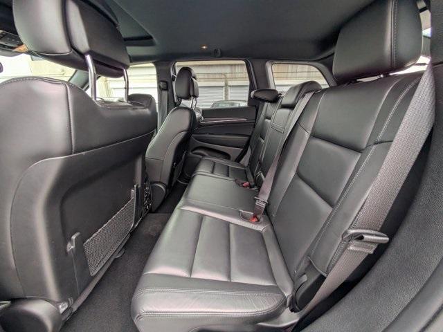 used 2020 Jeep Grand Cherokee car, priced at $18,629