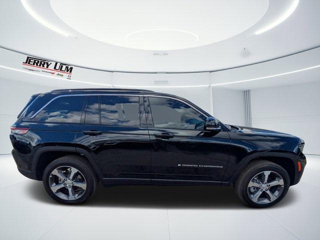 new 2025 Jeep Grand Cherokee car, priced at $45,630