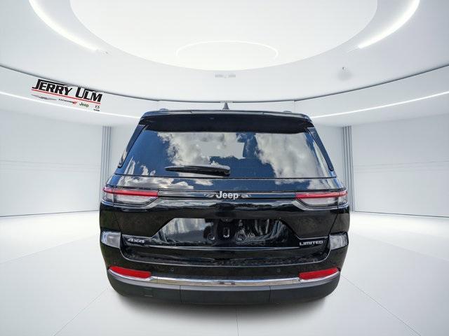 new 2025 Jeep Grand Cherokee car, priced at $45,630
