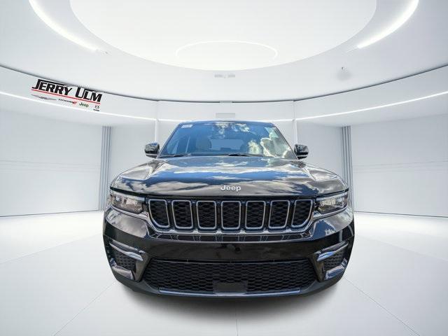new 2025 Jeep Grand Cherokee car, priced at $45,630