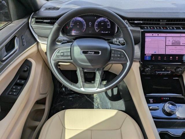 new 2025 Jeep Grand Cherokee car, priced at $45,630