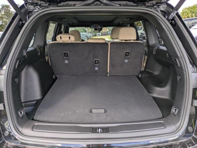 new 2025 Jeep Grand Cherokee car, priced at $45,630