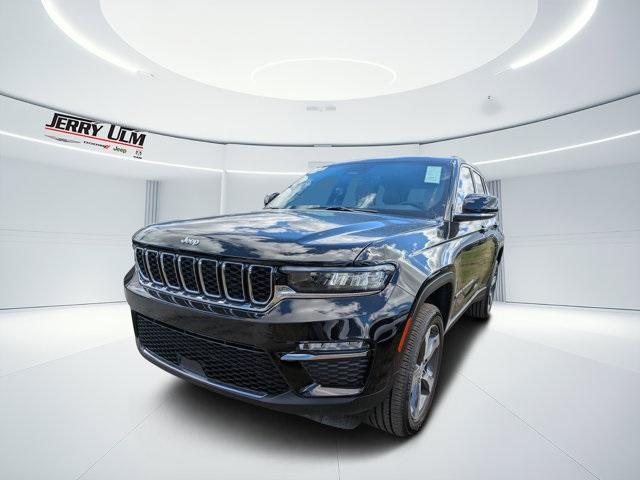 new 2025 Jeep Grand Cherokee car, priced at $45,630