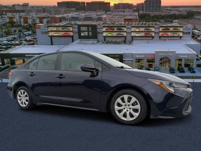 used 2023 Toyota Corolla car, priced at $16,208