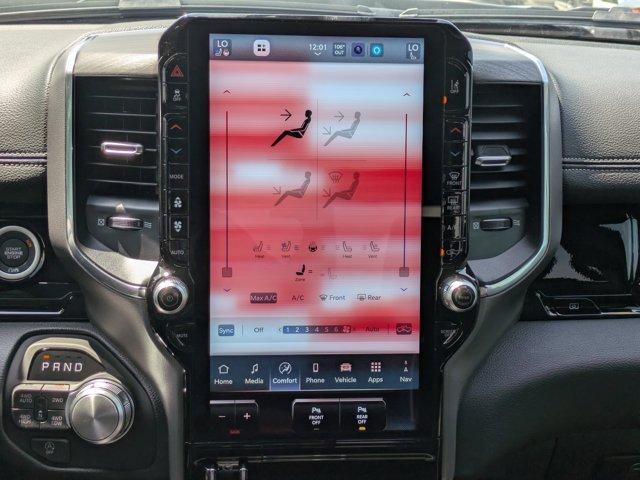 new 2026 Ram 1500 car, priced at $64,665