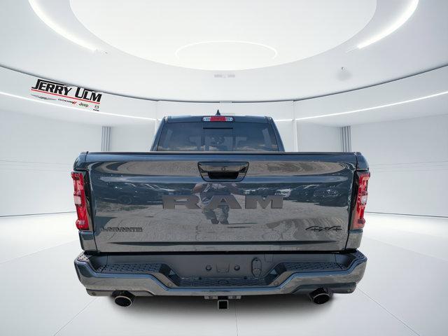 new 2026 Ram 1500 car, priced at $64,665