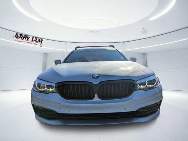 used 2020 BMW 540 car, priced at $31,991