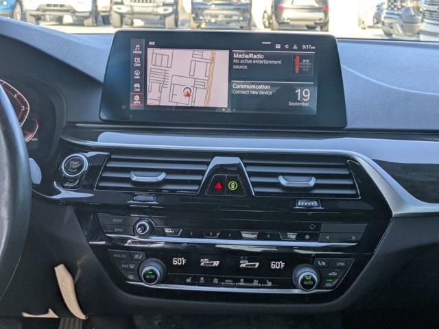 used 2020 BMW 540 car, priced at $31,991