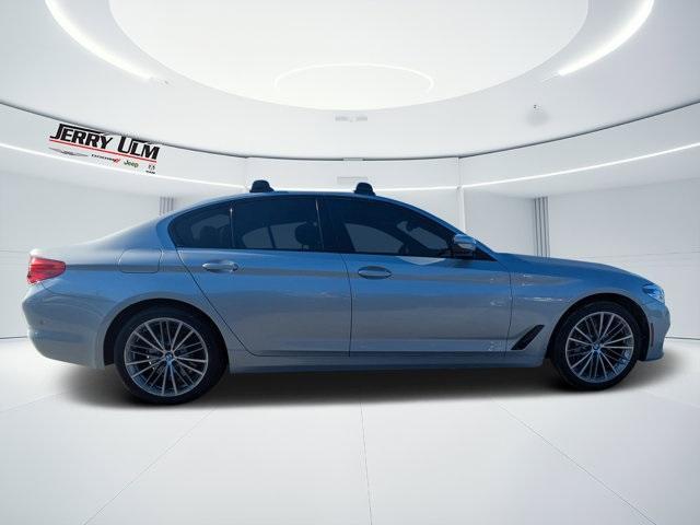 used 2020 BMW 540 car, priced at $31,991