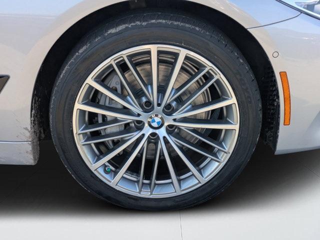 used 2020 BMW 540 car, priced at $31,991