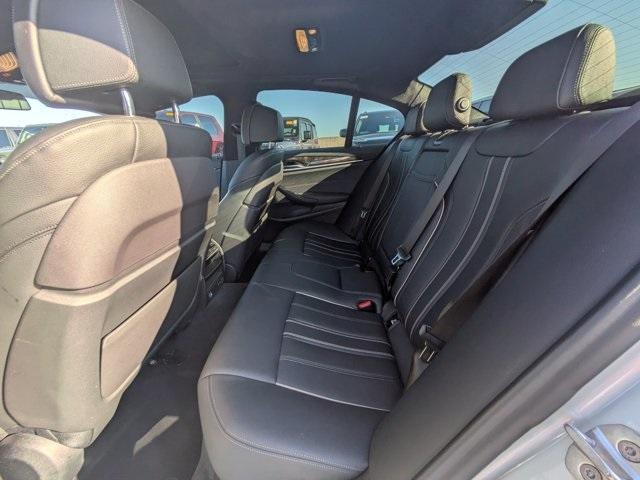 used 2020 BMW 540 car, priced at $31,991