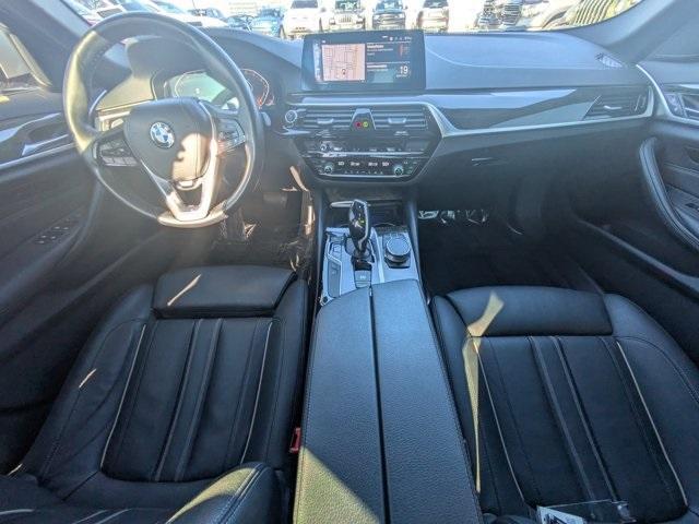 used 2020 BMW 540 car, priced at $31,991