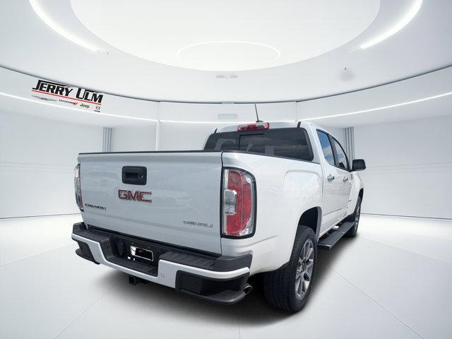 used 2019 GMC Canyon car, priced at $26,364