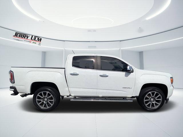 used 2019 GMC Canyon car, priced at $26,364